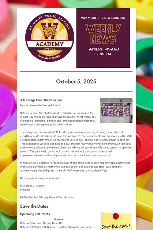 Academy Avenue Elementary School