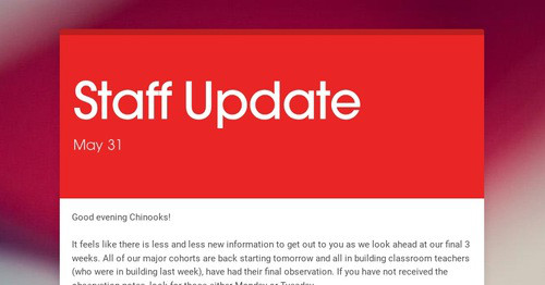 Design newsletters to spread the word online | Smore