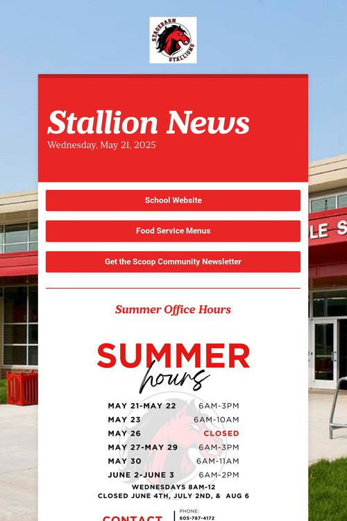Stallion News