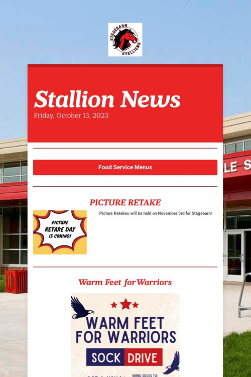 Stallion News