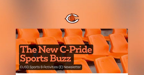 The New C-Pride Sports Buzz