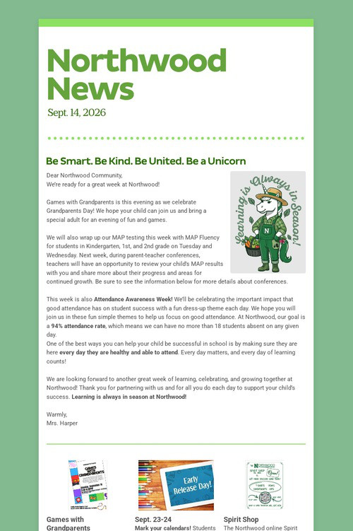 Northwood News