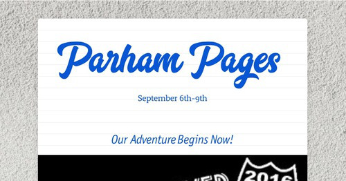 Design newsletters to spread the word online | Smore