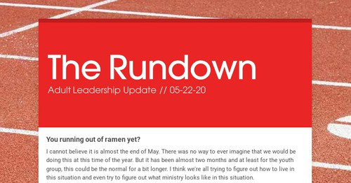 Design newsletters to spread the word online | Smore