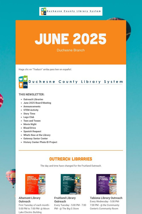 June 2025