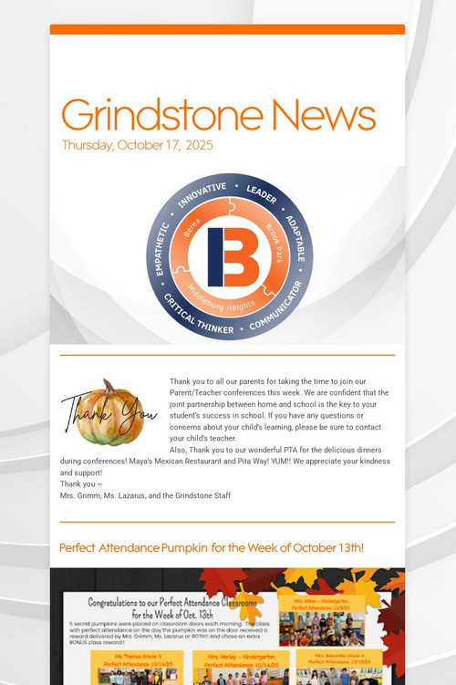Grindstone News