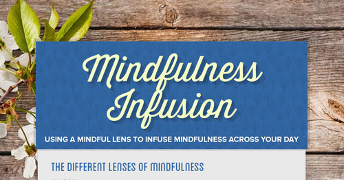 Mindfulness Infusion