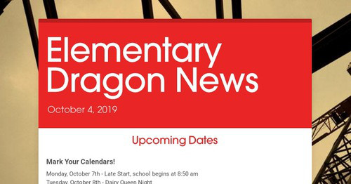 Design newsletters to spread the word online | Smore
