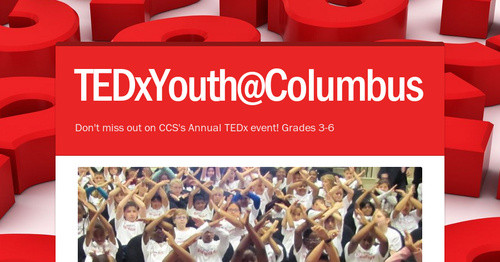 TEDxYouth@Columbus