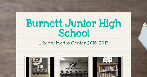 Burnett Junior High School