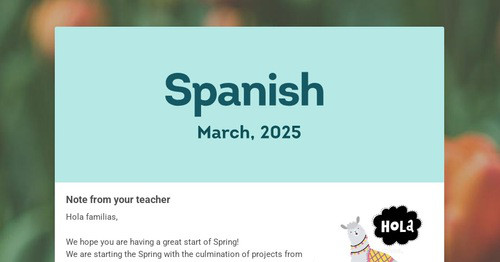 Spanish