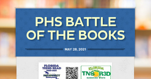 PHS Battle of the Books