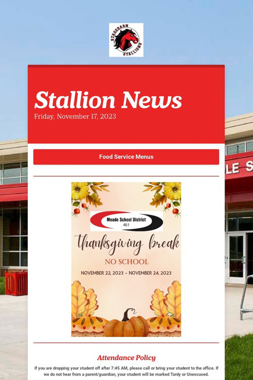 Stallion News