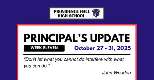 Providence Hall High School