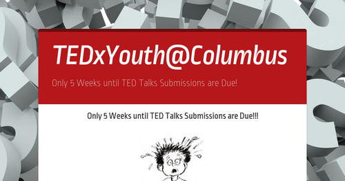 TEDxYouth@Columbus