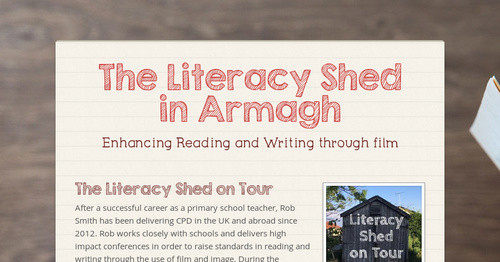 The Literacy Shed in Armagh