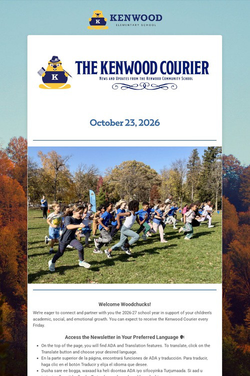 The Kenwood Courier