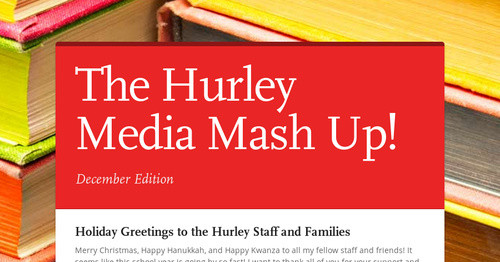 The Hurley Media Mash Up!