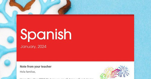 Spanish