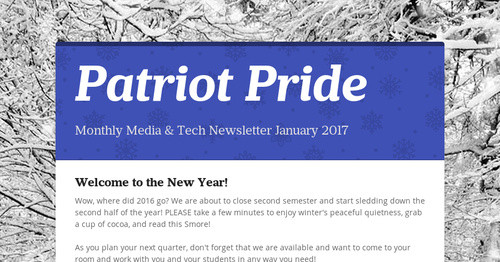 Patriot Pride