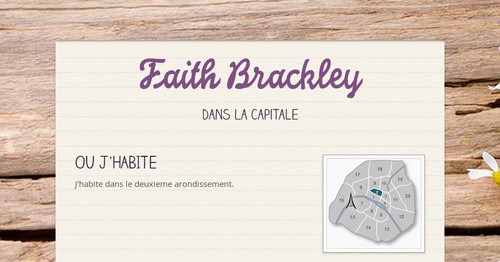 Faith Brackley