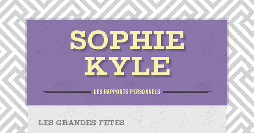 Sophie Kyle
