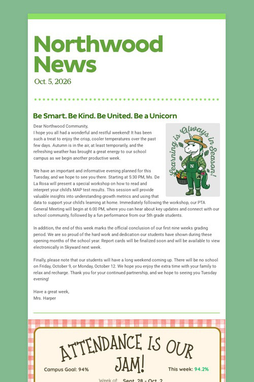 Northwood News