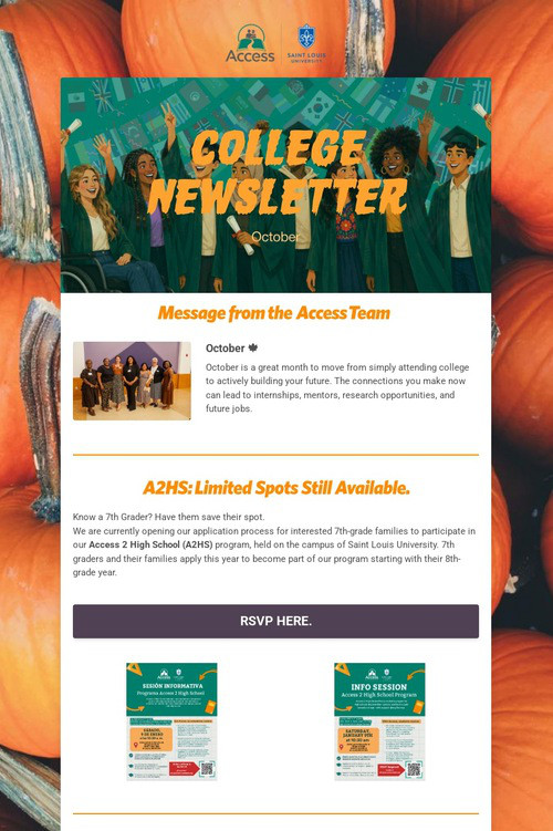 College Newsletter