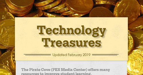 Technology Treasures