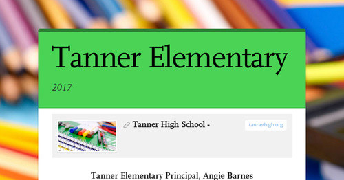 Tanner Elementary