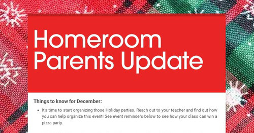 Design newsletters to spread the word online | Smore