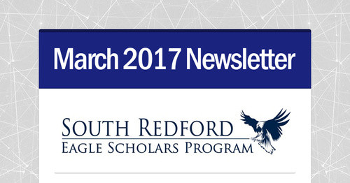 March 2017 Newsletter