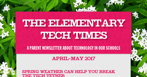 The Elementary Tech Times