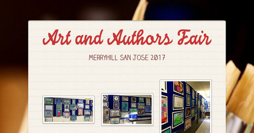 Art and Authors Fair