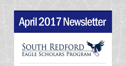 April 2017 Newsletter