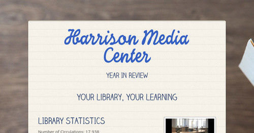 Harrison Media Center