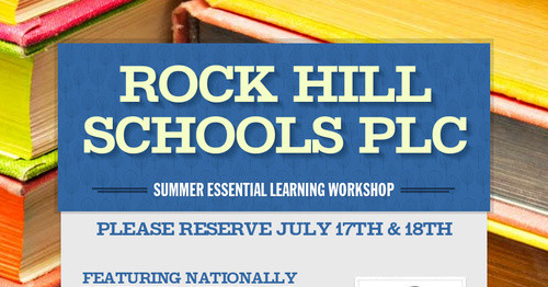 Rock Hill Schools PLC
