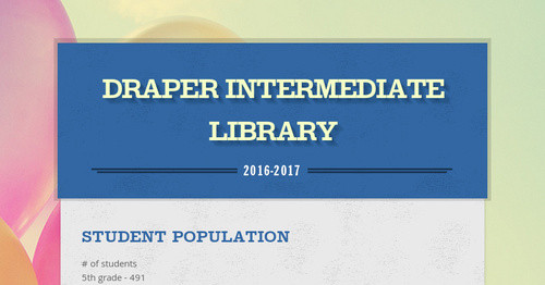 Draper Intermediate Library