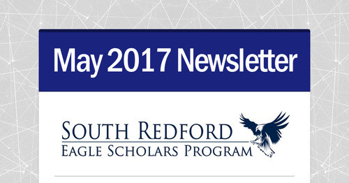 May 2017 Newsletter