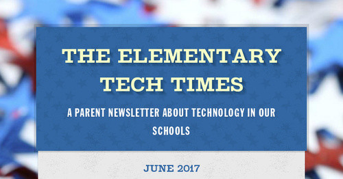 The Elementary Tech Times