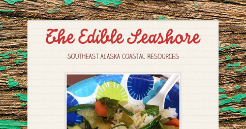 The Edible Seashore
