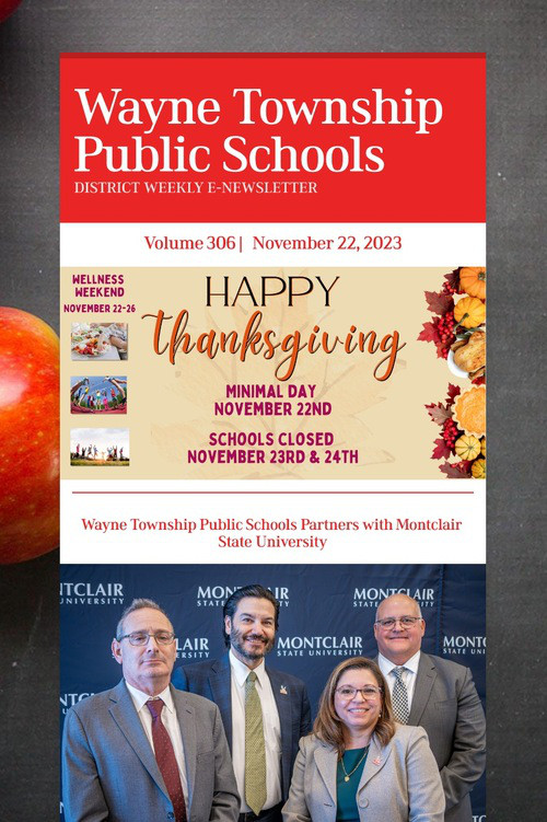 Wayne Township Public Schools