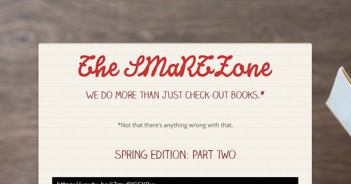 The SMaRTZone
