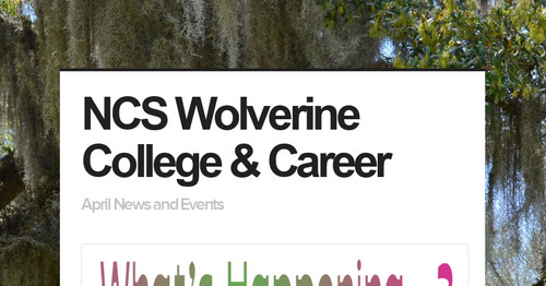 NCS Wolverine     College & Career