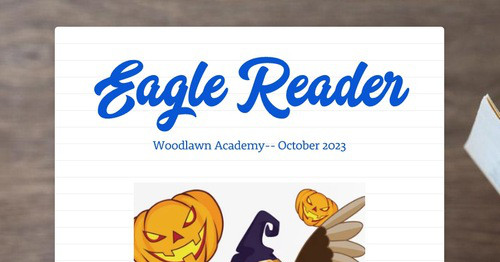 Eagle Reader