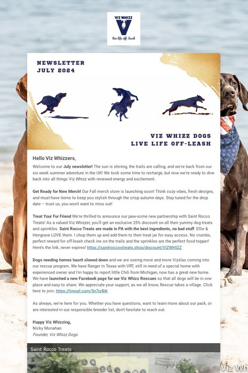 Live Life Off-Leash