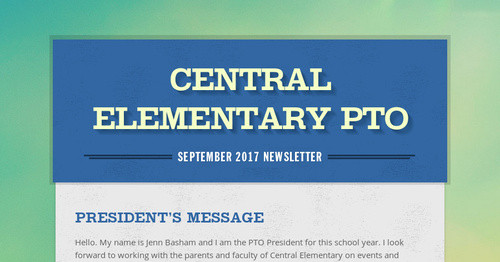 Central Elementary PTO