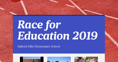 Race for Education 2019