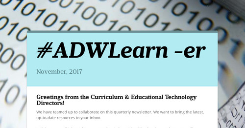 ADW Learner