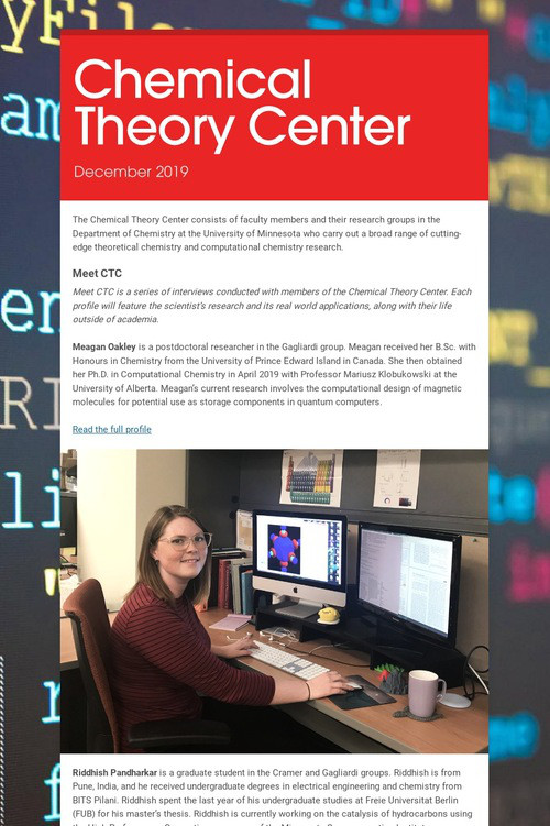 My Newsletters | Smore